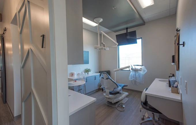 Treatment Room Detail