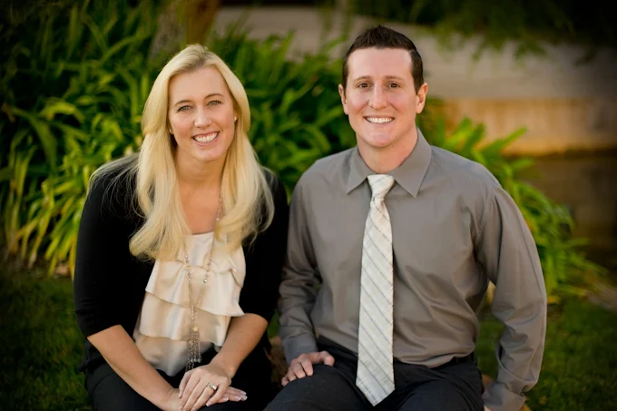 Dr. Shellie Edwards and Dr. Ryan Everhart
