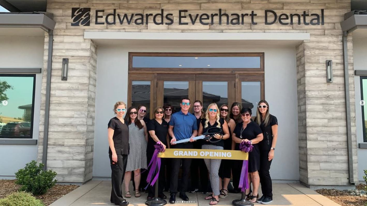 Edwards & Everhart Dental Team